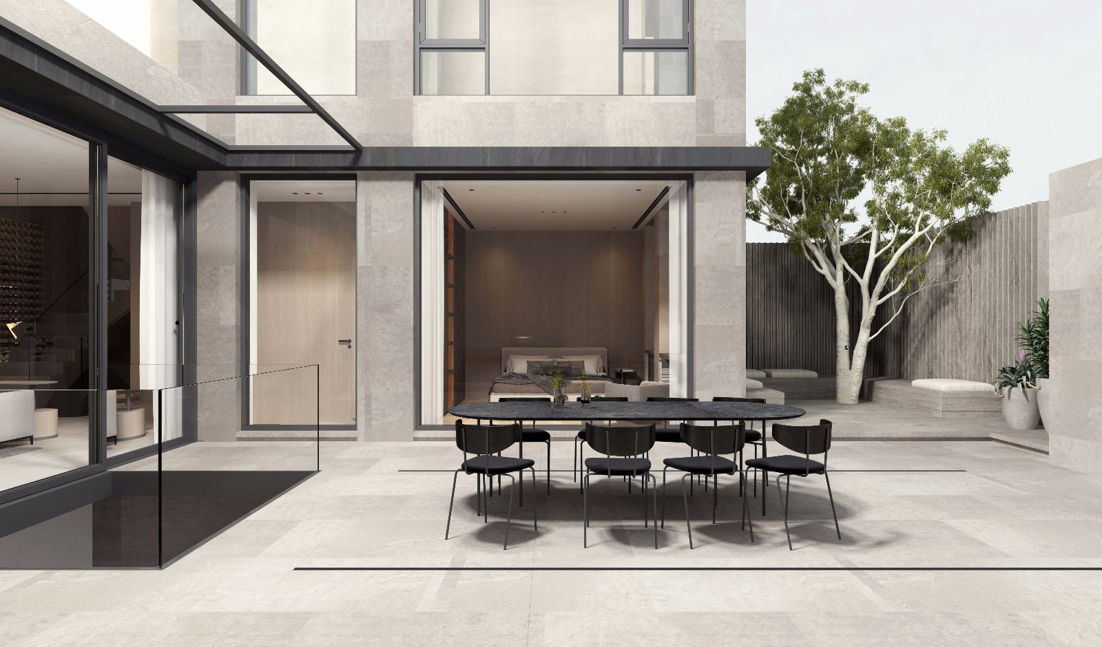 海阔独立设计工作室首发丨金科金辉美院-11