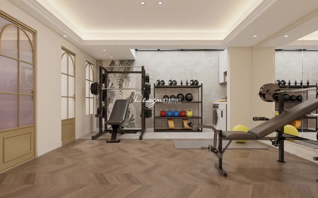 好玩的设计别墅空间趣味展丨紫苹果国际设计-75