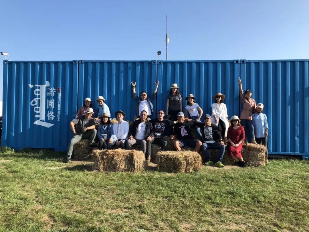 诺图格 | 蒙古原乡的心灵之旅-106