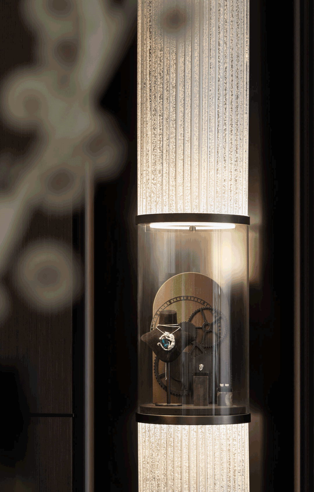 重庆龙湖颐天康养昱府别墅设计丨中国重庆丨北京靳朝晖设计有限公司-2