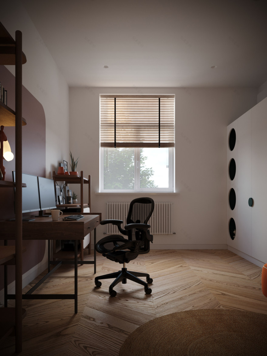 基辅历史建筑公寓项目丨乌克兰基辅-52