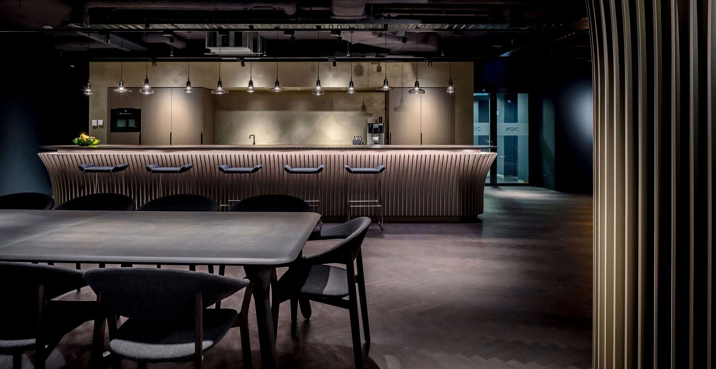 蜕变荷兰 Noordeinde 办公室 | 摩登律师事务所新风貌-11