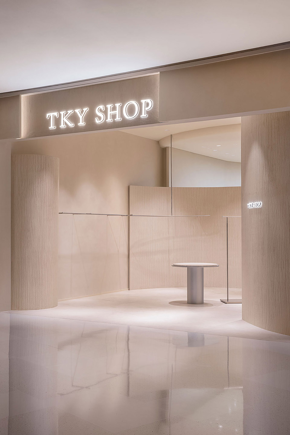 TKY 商店丨中国宁波丨ZUOMODESIGN 琢磨设计-33