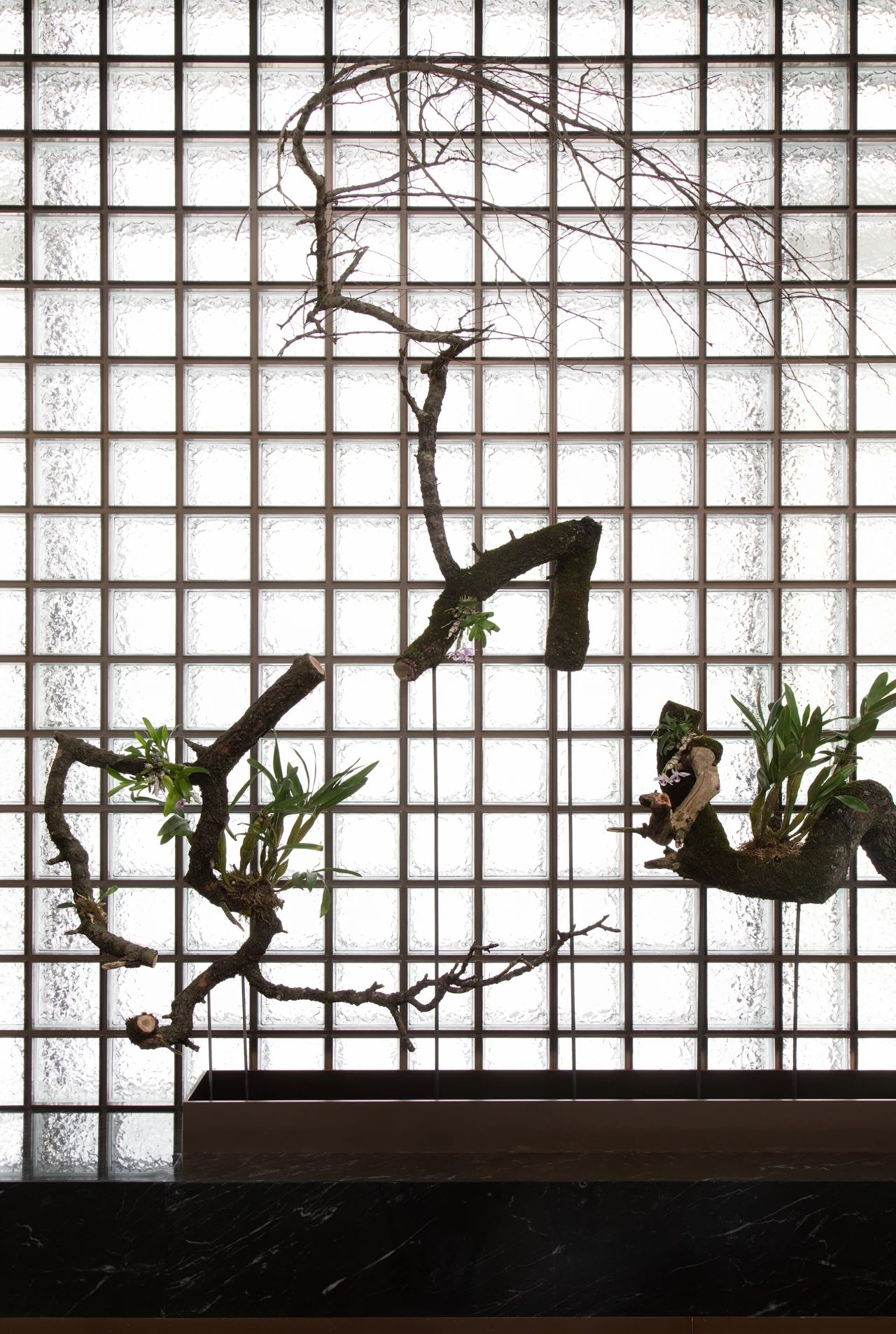 华润（深圳）静安府售楼处丨中国深圳丨千墨设计-16