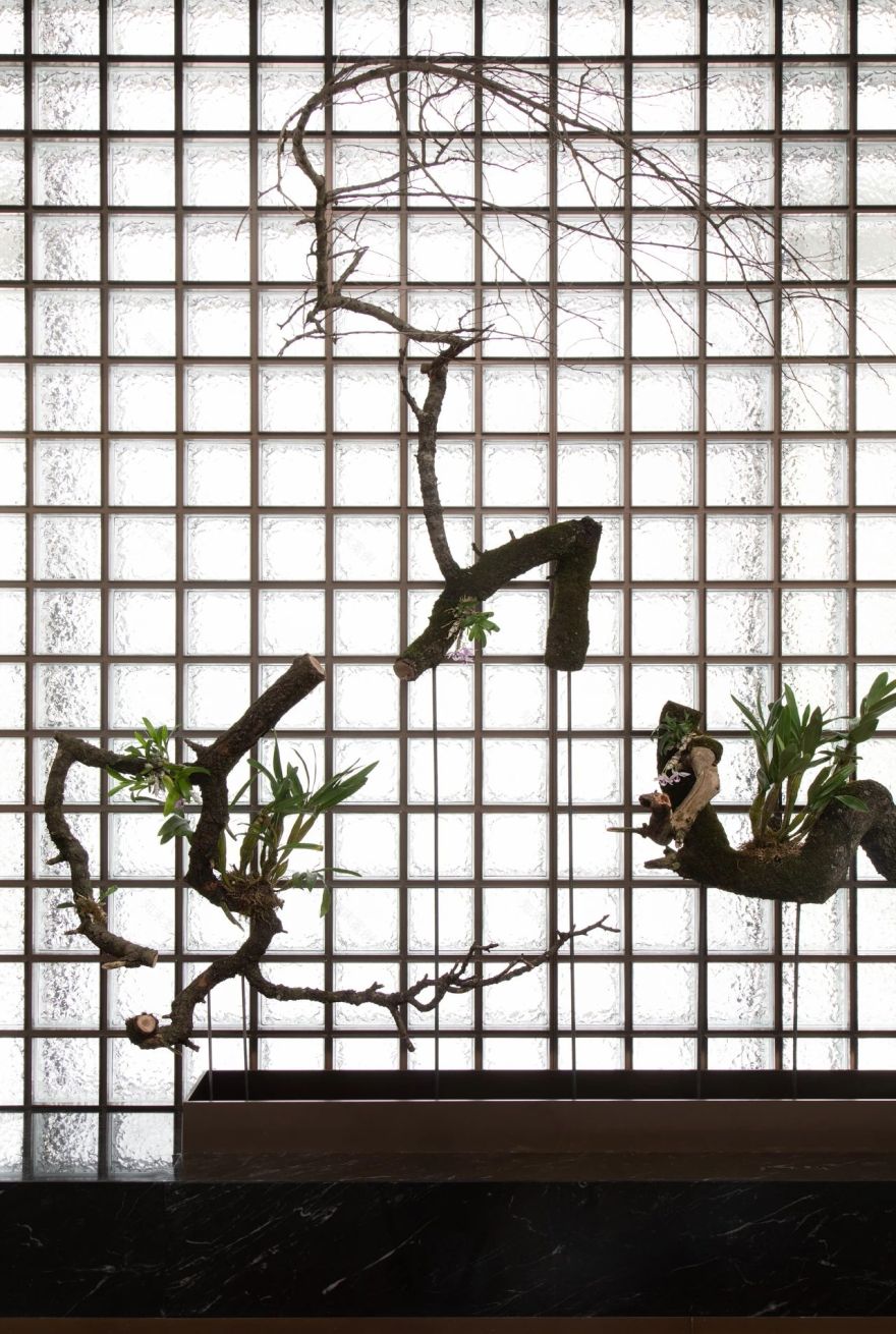 华润(深圳)静安府售楼处丨中国深圳丨千墨设计-16