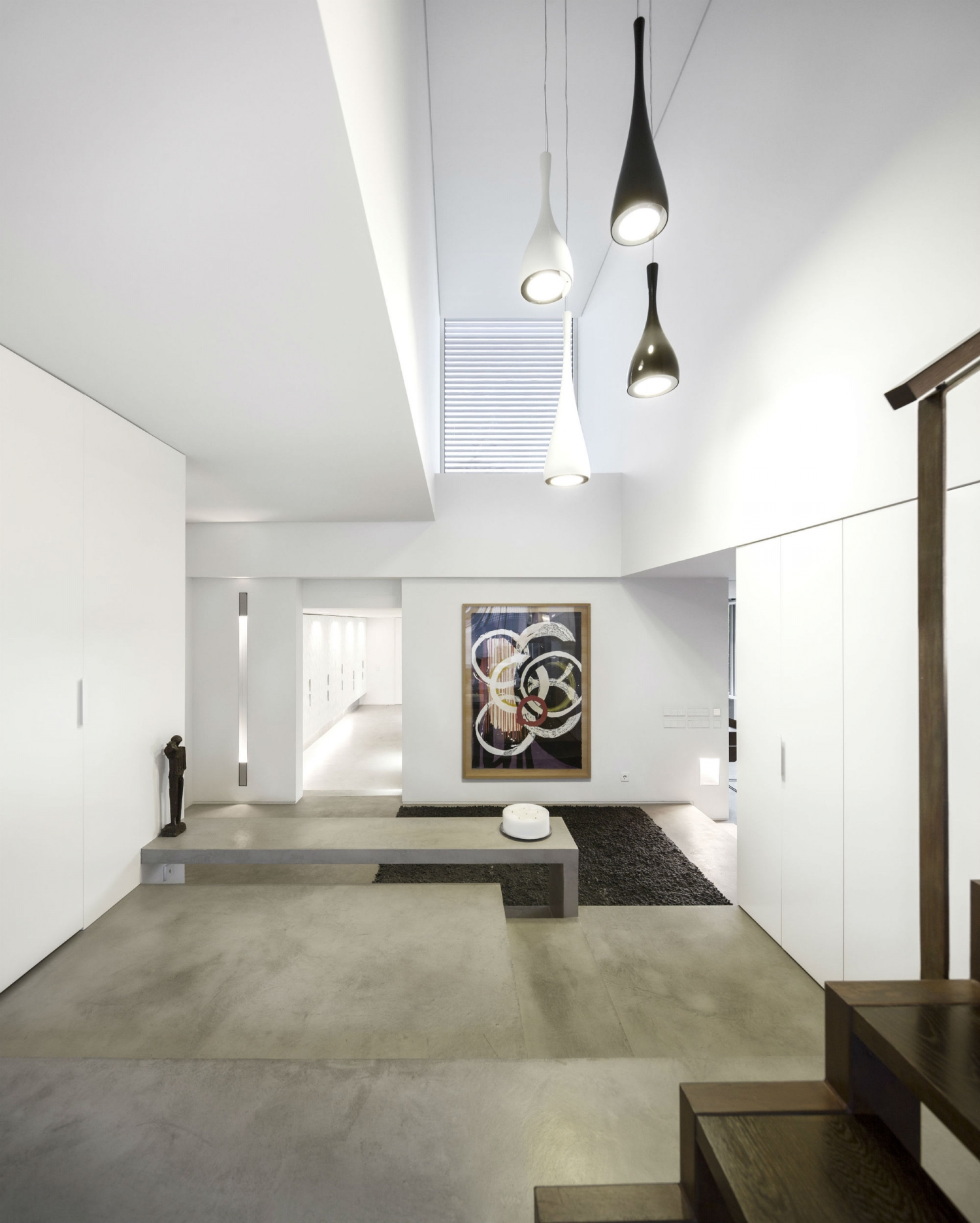 里斯本 Restelo 别墅 | 地形与建筑的和谐融合-46