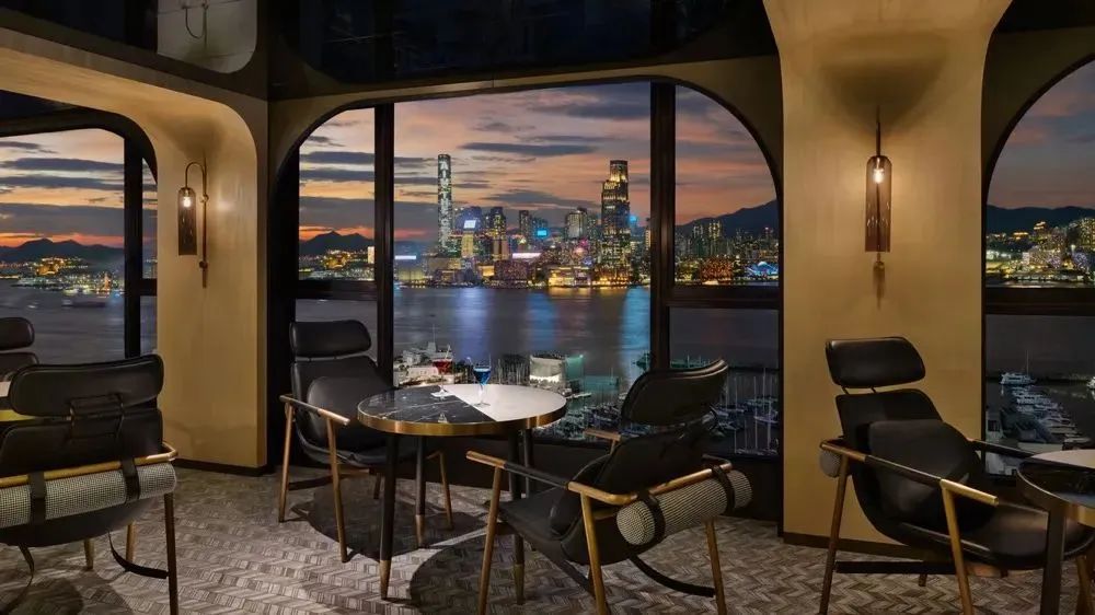 2025年国内50家重磅酒店丨中国上海丨Moinard Bētaille-26