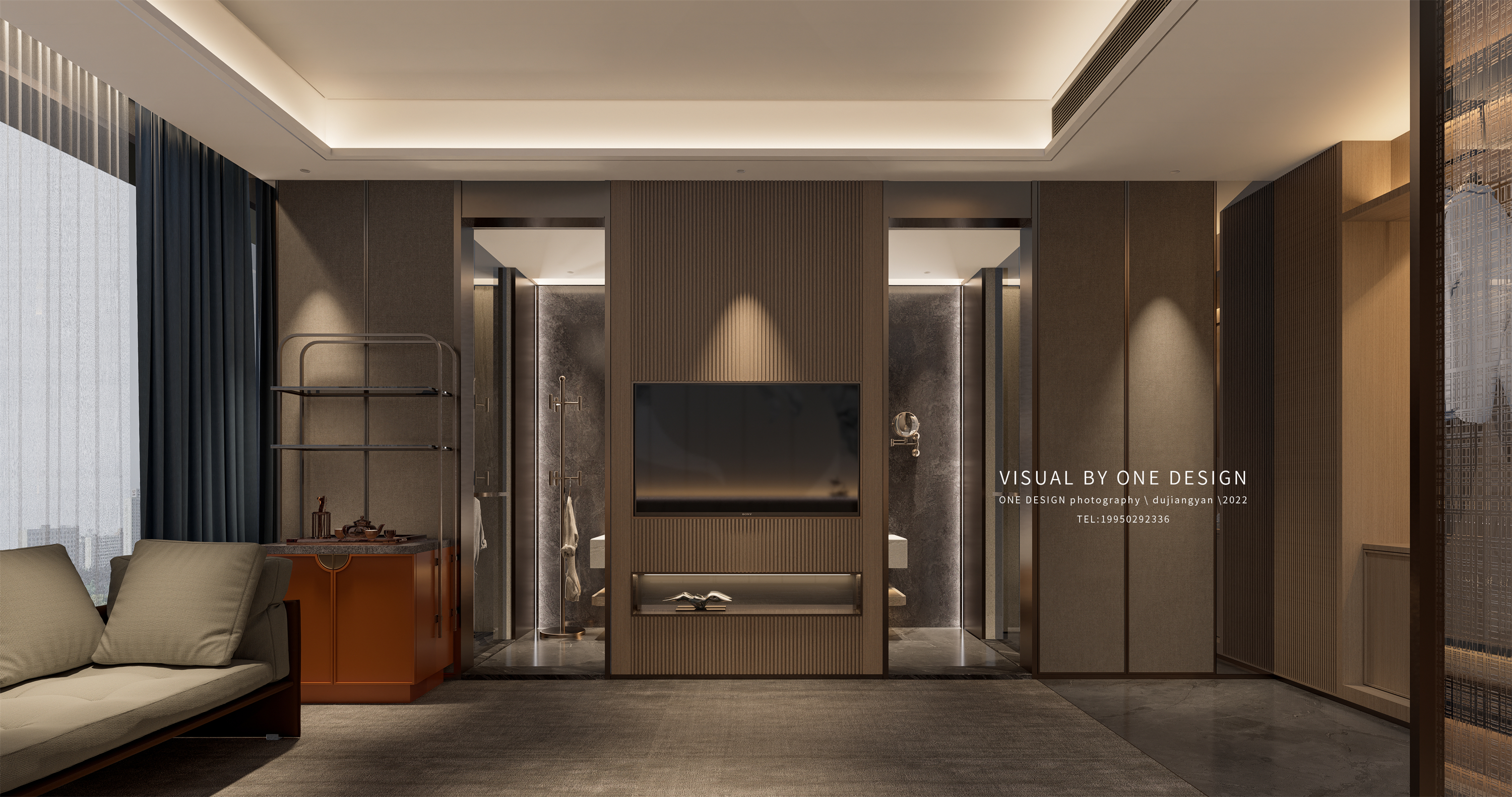 都江堰凤鸣文化酒店效果图高端酒店空间设计美学案例-61