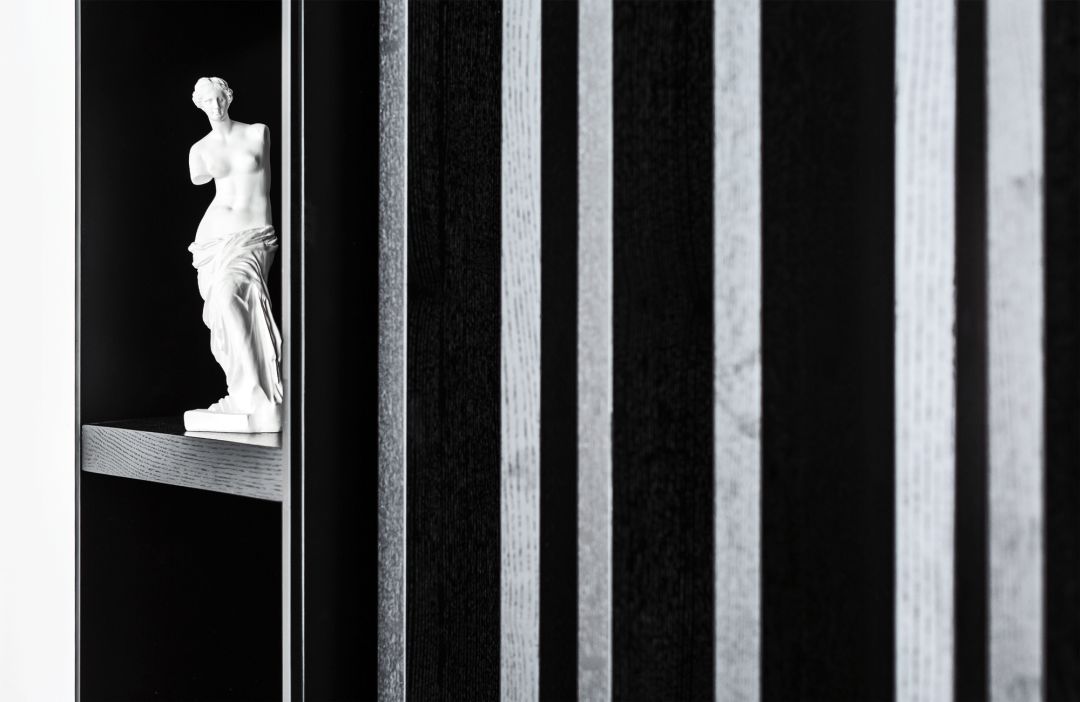 浙江温州宏泰大厦黑白默片设计,演绎纯粹空间哲学-31