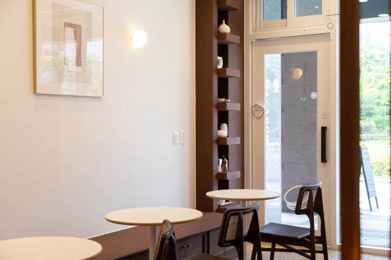 10 坪高级个性商店设计案例解析-13