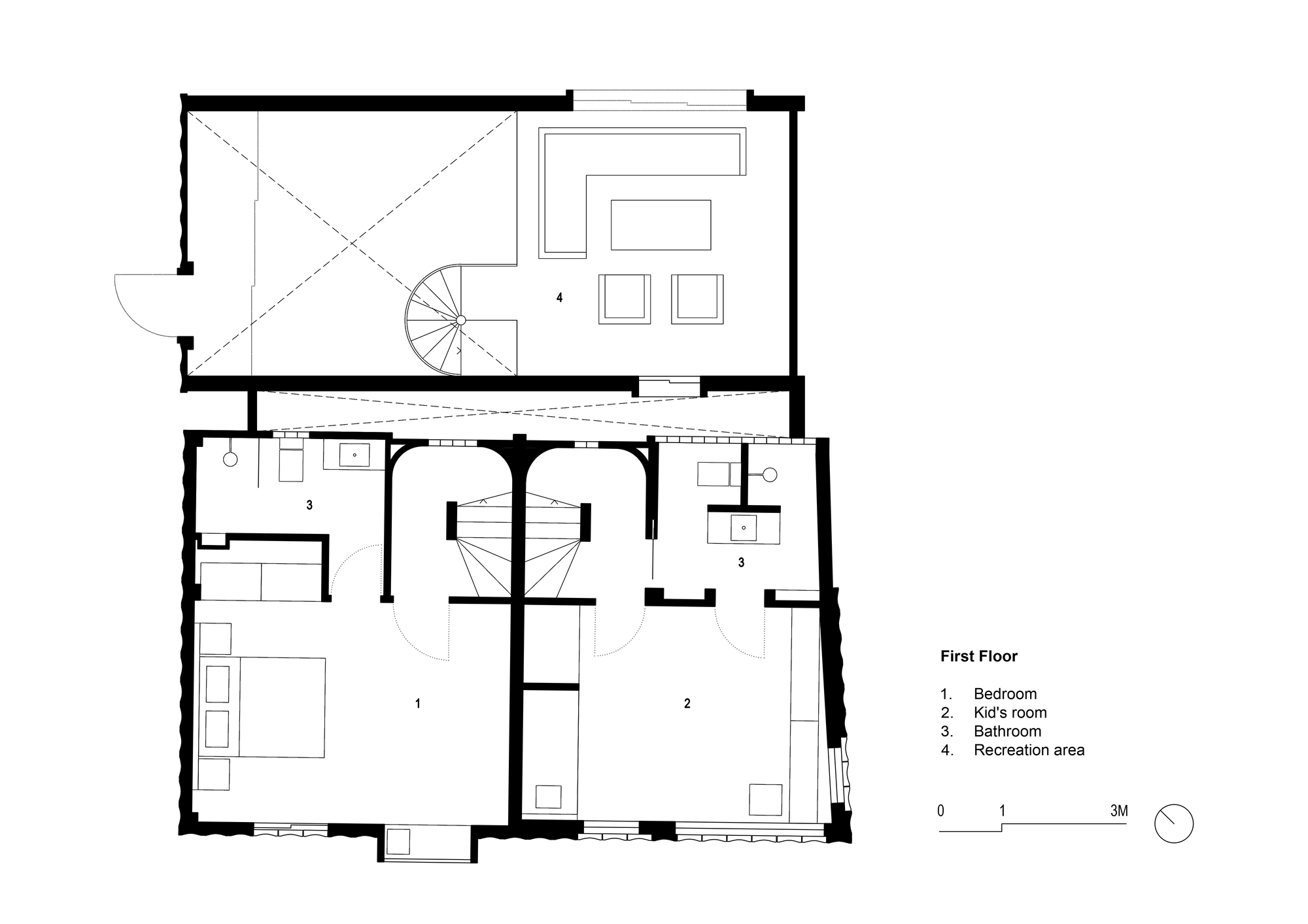 小房子丨柬埔寨丨Bloom Architecture-18