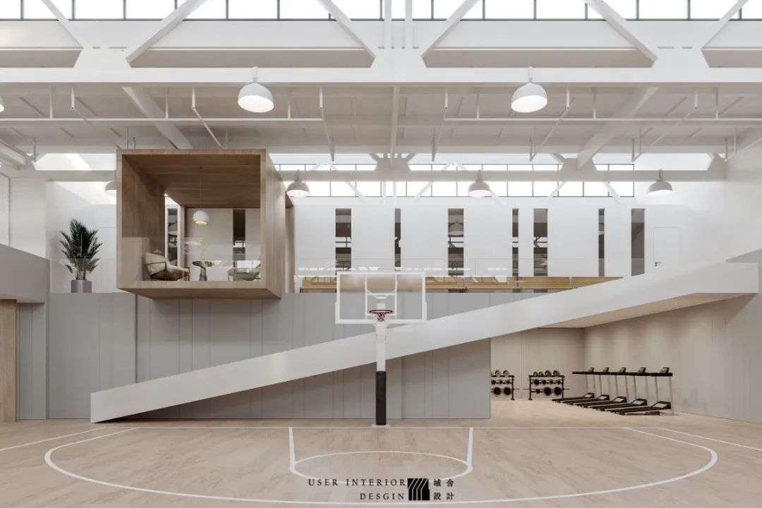 191 运动馆丨陈嘉源设计事务所-15
