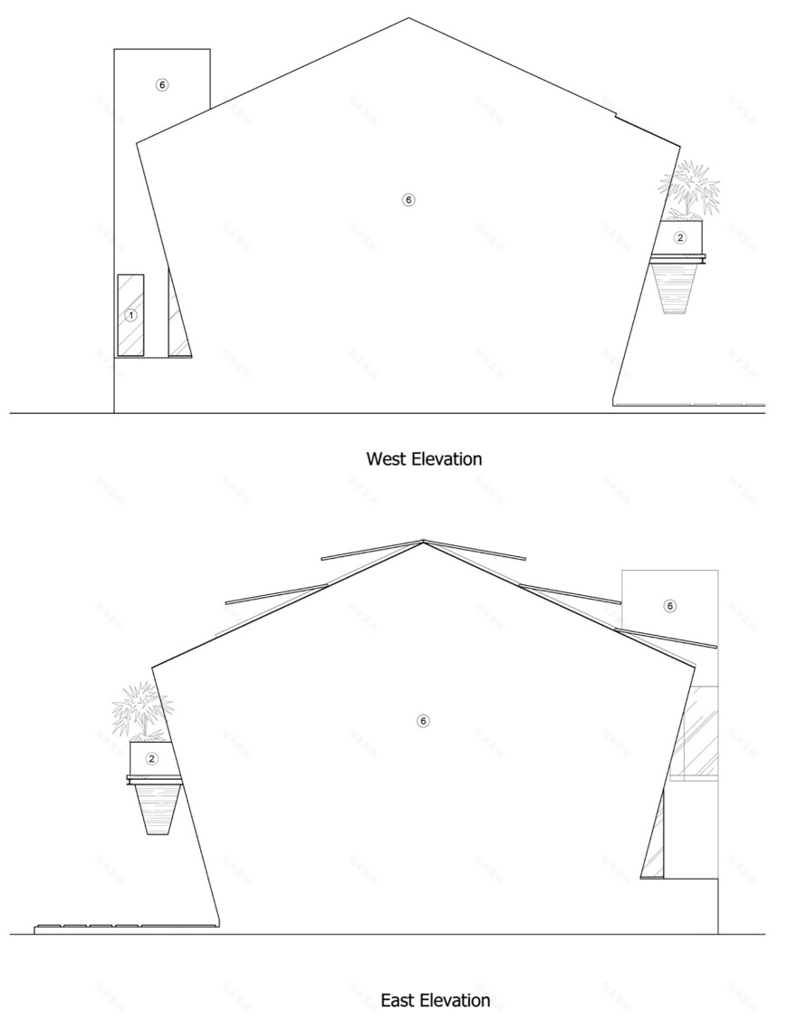 Ga·o住宅与办公室丨越南丨85 Design-140