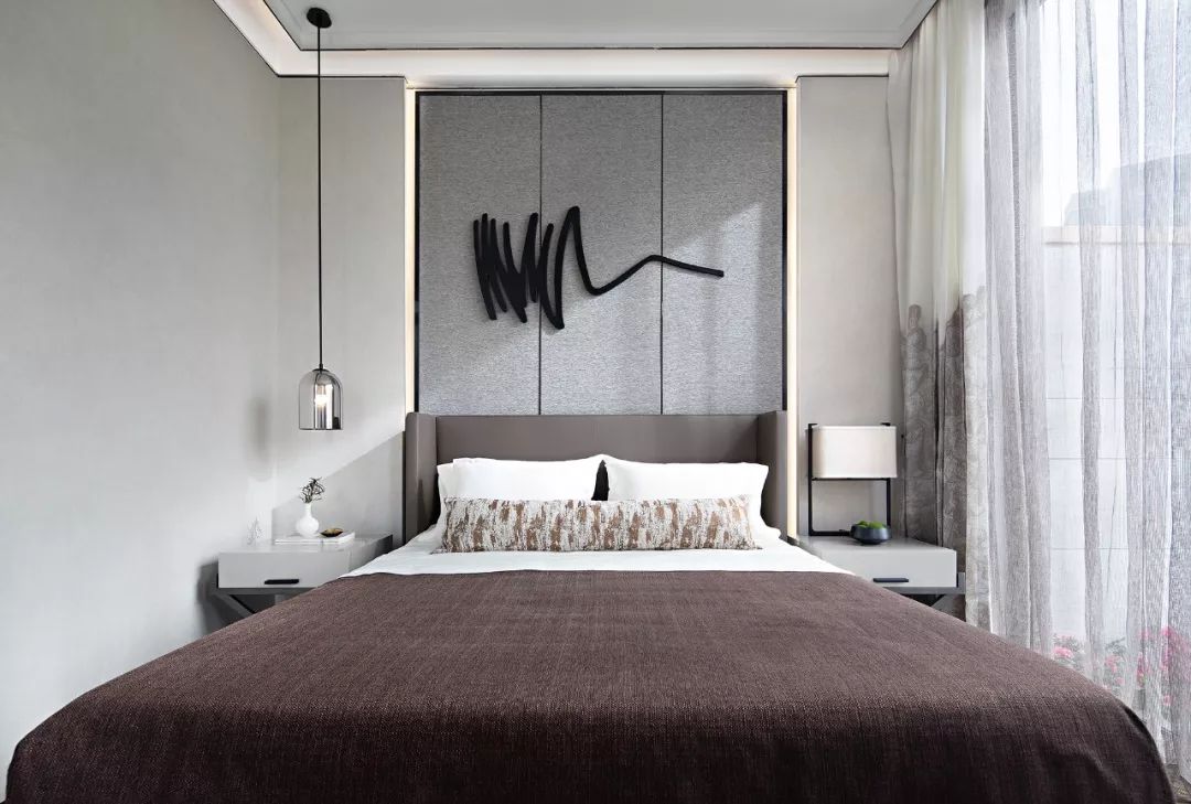 新中式诗意合院,回归自然的静谧与雅致-63