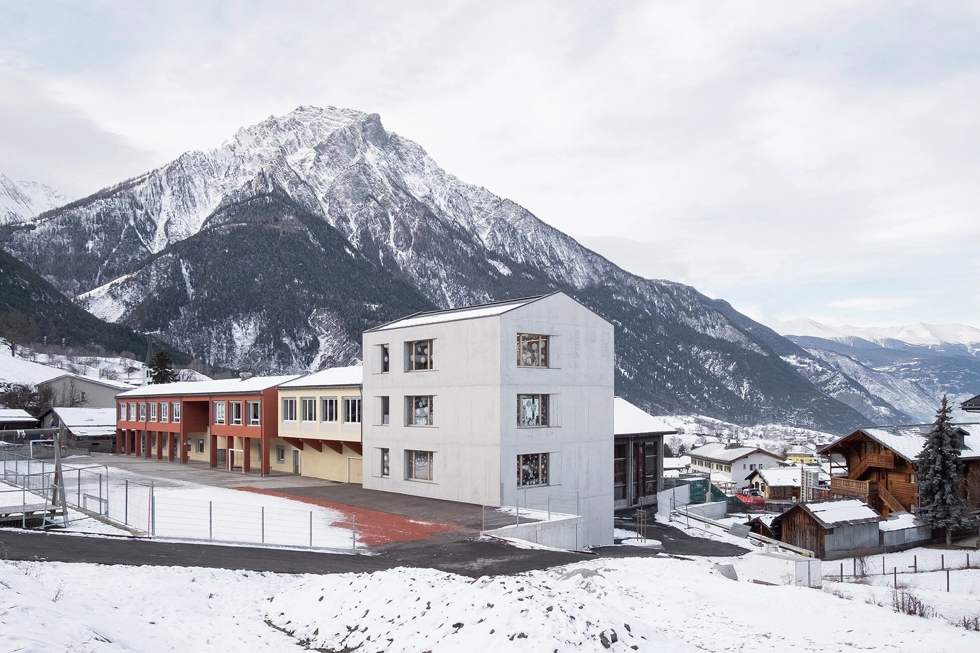 里德布里格学校丨瑞士丨COMAMALA ISMAIL-26