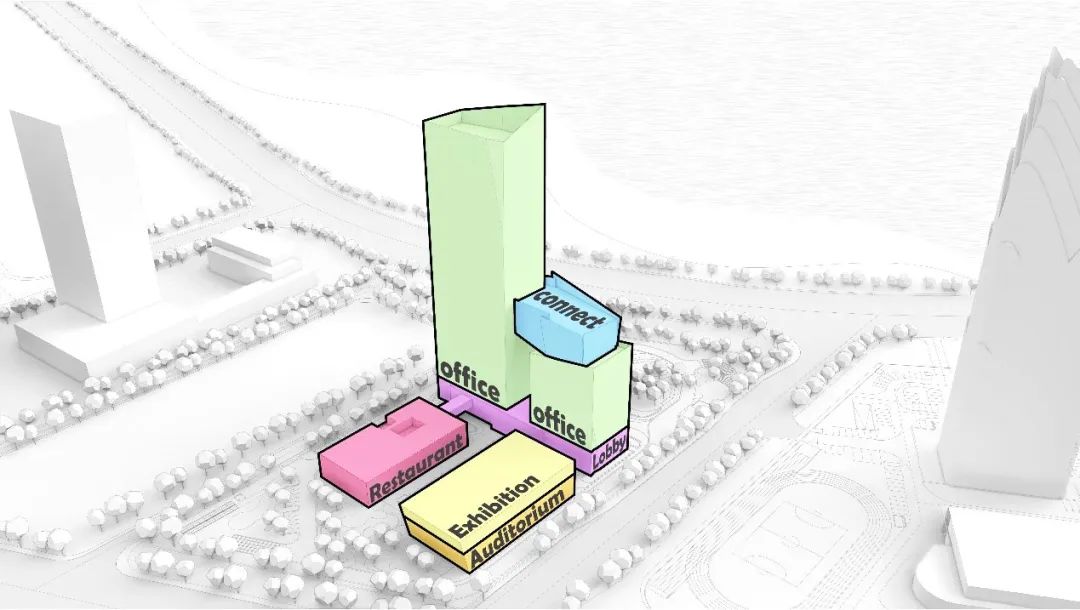 巨石科技大楼丨中国浙江丨栖城（上海）建筑事务所有限公司-28