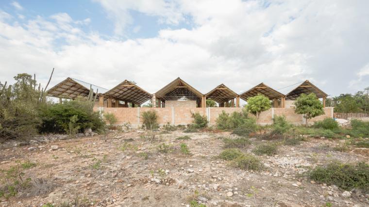 海地Ti kay la住宅设施丨Bonaventura Visconti di Modrone-13