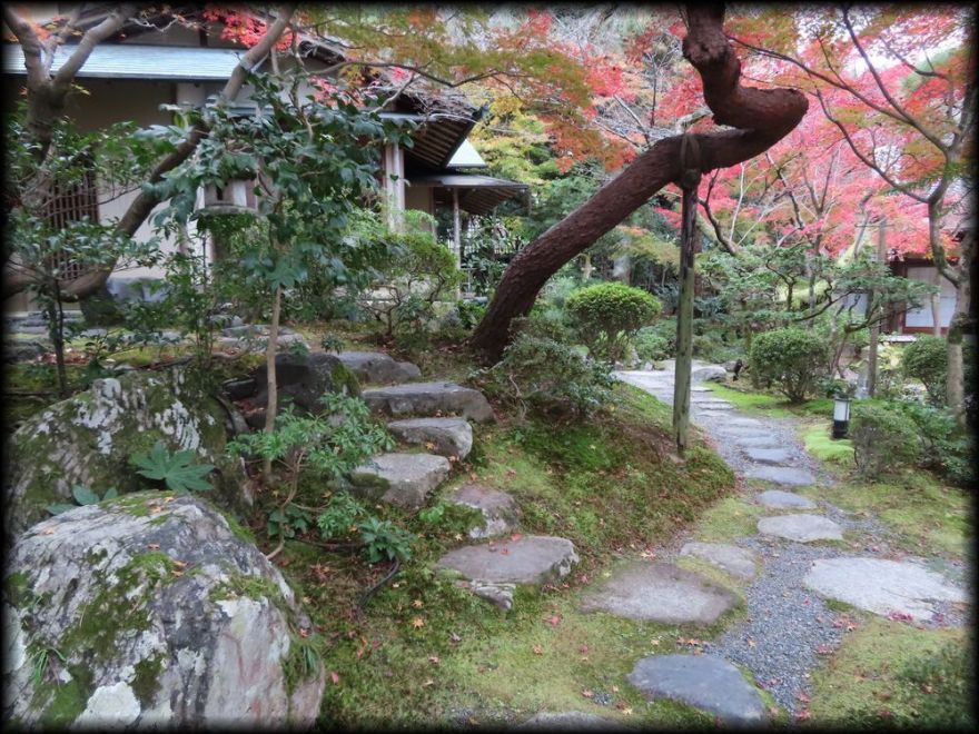 南禅寺参道菊水·红叶之庭园丨七代目小川治兵衛-37