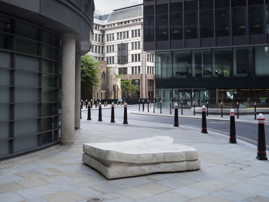 第 11 届“城市中的雕塑”丨英国丨伦敦市政府-8