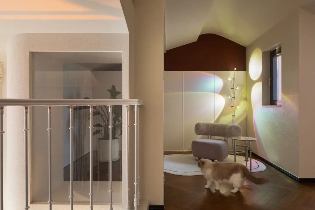 景丽东苑私宅设计丨中国无锡丨佐耳制造-22