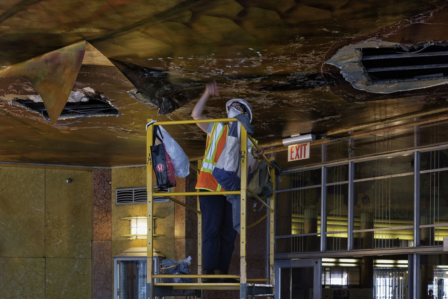 Cincinnati Union Terminal 全面修复与重生丨美国辛辛那提丨GBBN-21