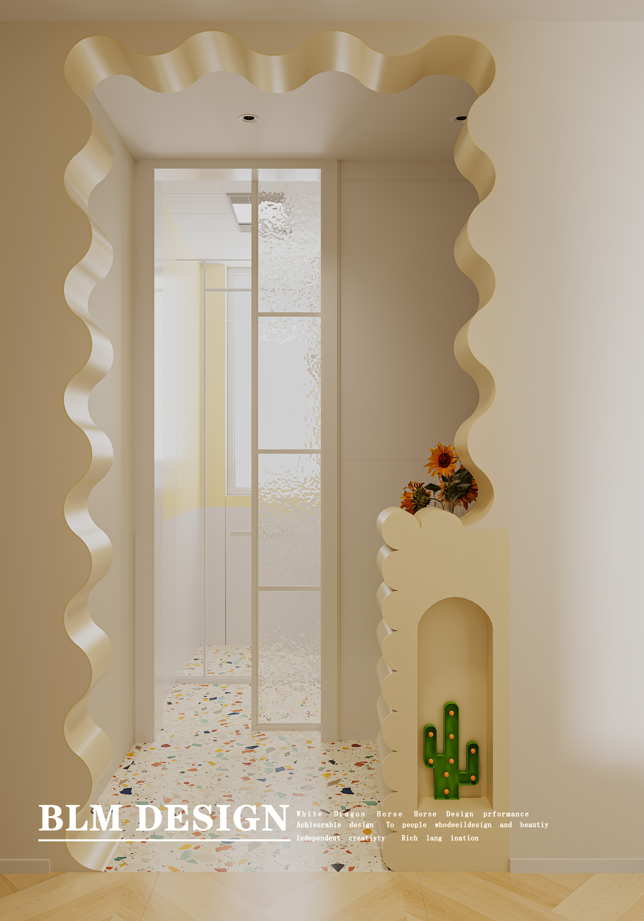 小清新-白龙马效果图-0