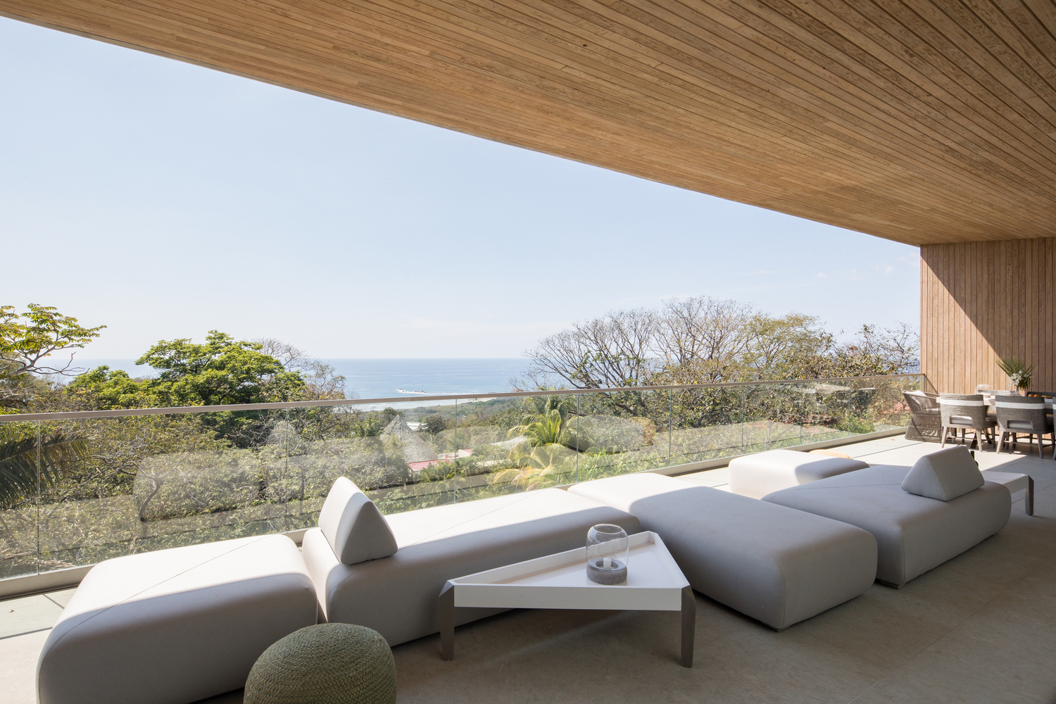 哥斯达黎加 Atrium House-41