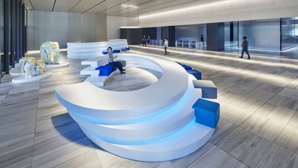 野村综合研究所新办公室-10