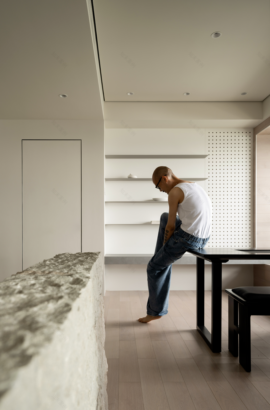 四川内江197m²未来方舟丨中国内江丨宅南设计事务所-47