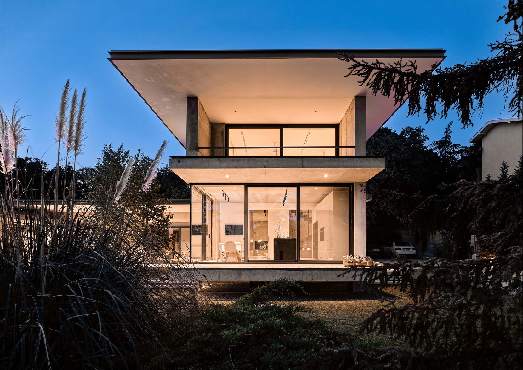 罐头屋或可以的房子，具体需根据上下文确定准确含义丨土耳其布尔萨丨PIN Architects-36