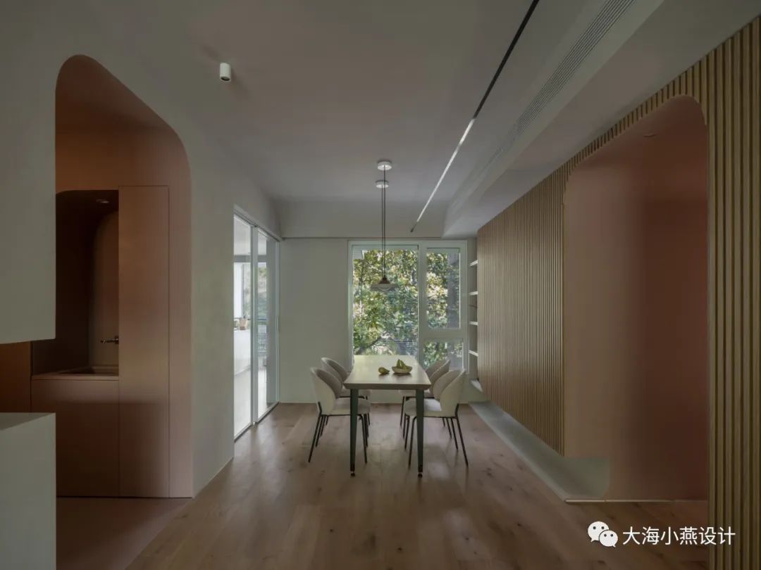 上海180平米森林屋丨中国上海丨大海小燕设计工作室-13