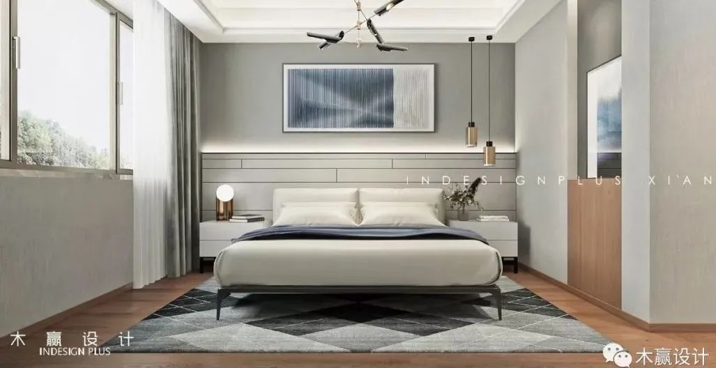 现代轻奢，打造简约舒适生活空间-39