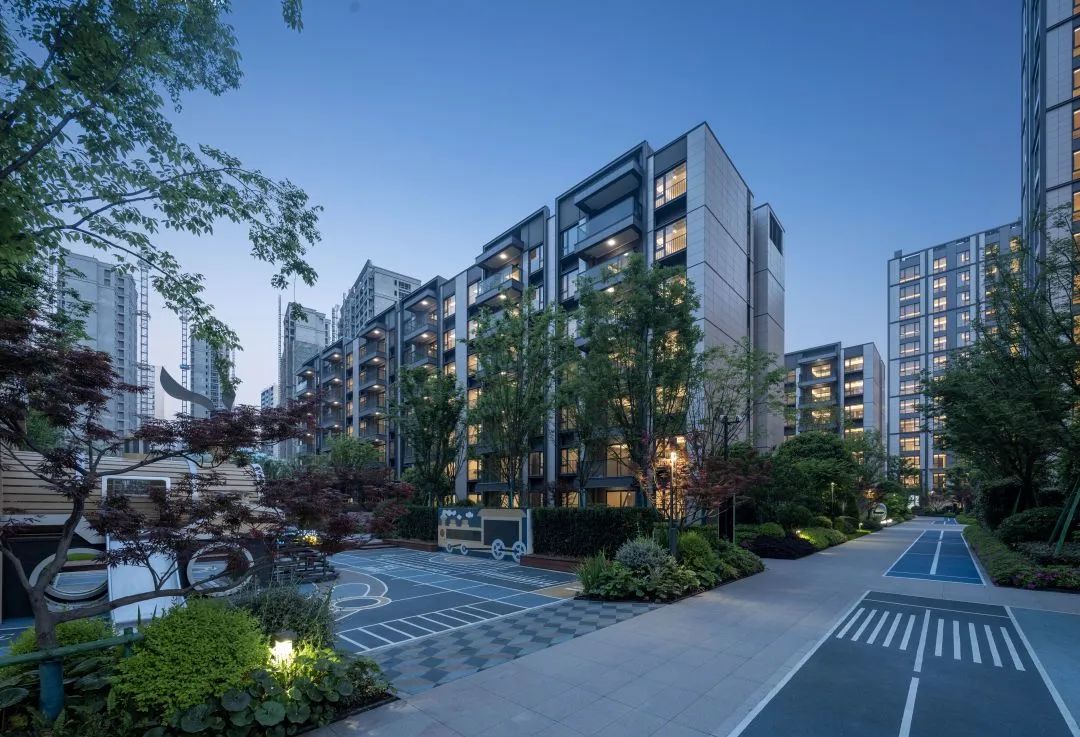 中海·望庐丨中国杭州丨立方设计-22