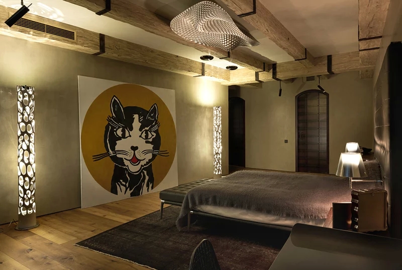 豪华别墅 现代风格澳大利亚墨尔本的个性私宅-7