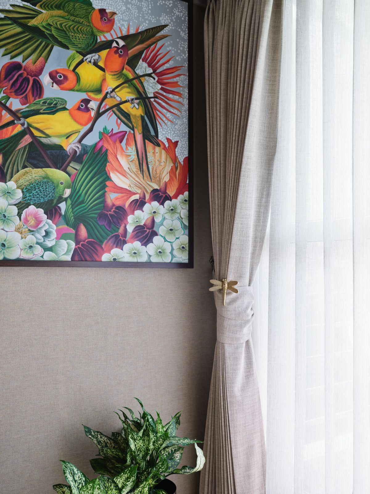 艺术寓所丨英国德里丨Future Concepts by Suraj-16