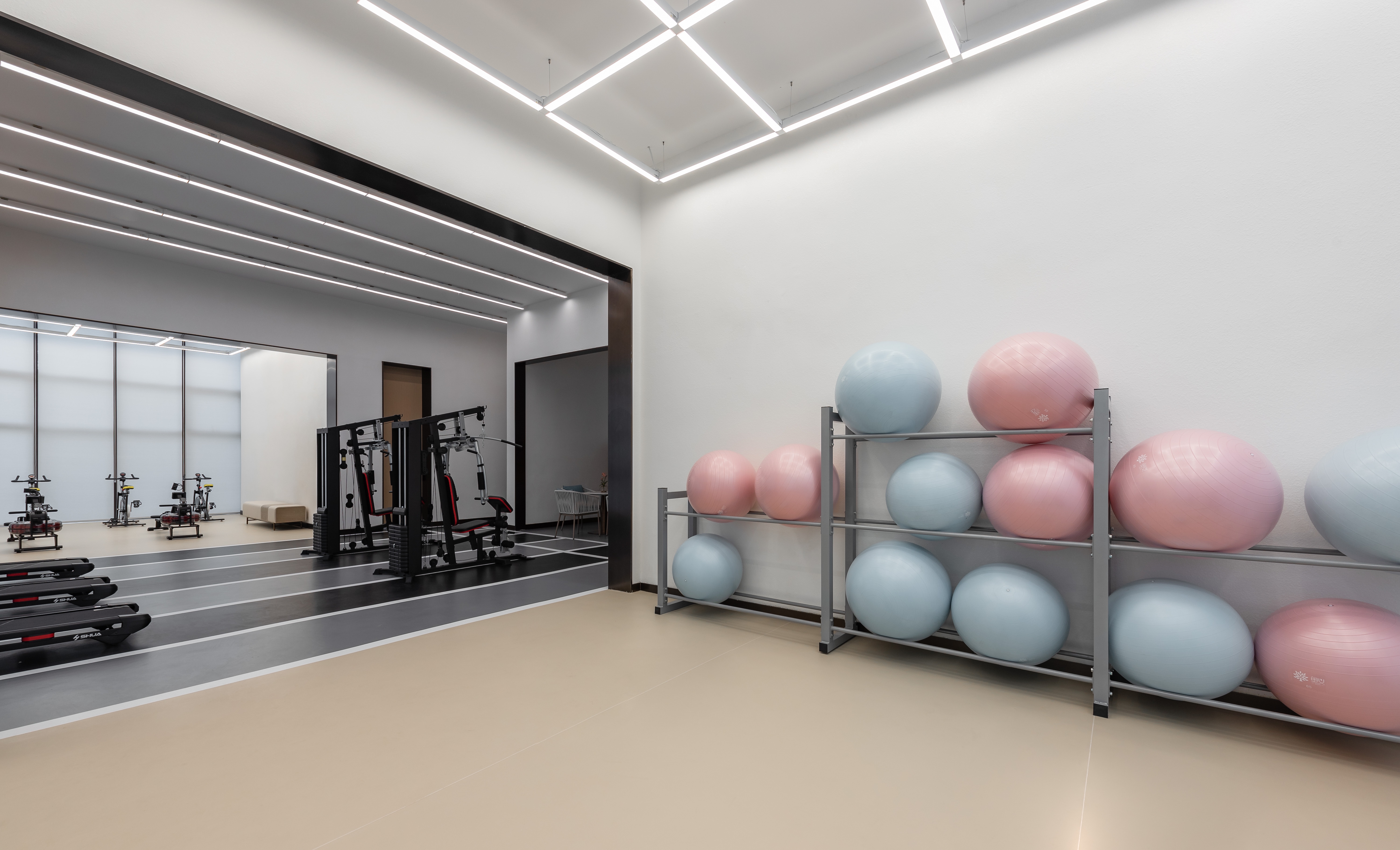 美纵设计｜华宇旭辉重庆 御璟湖山架空层3号地块-27