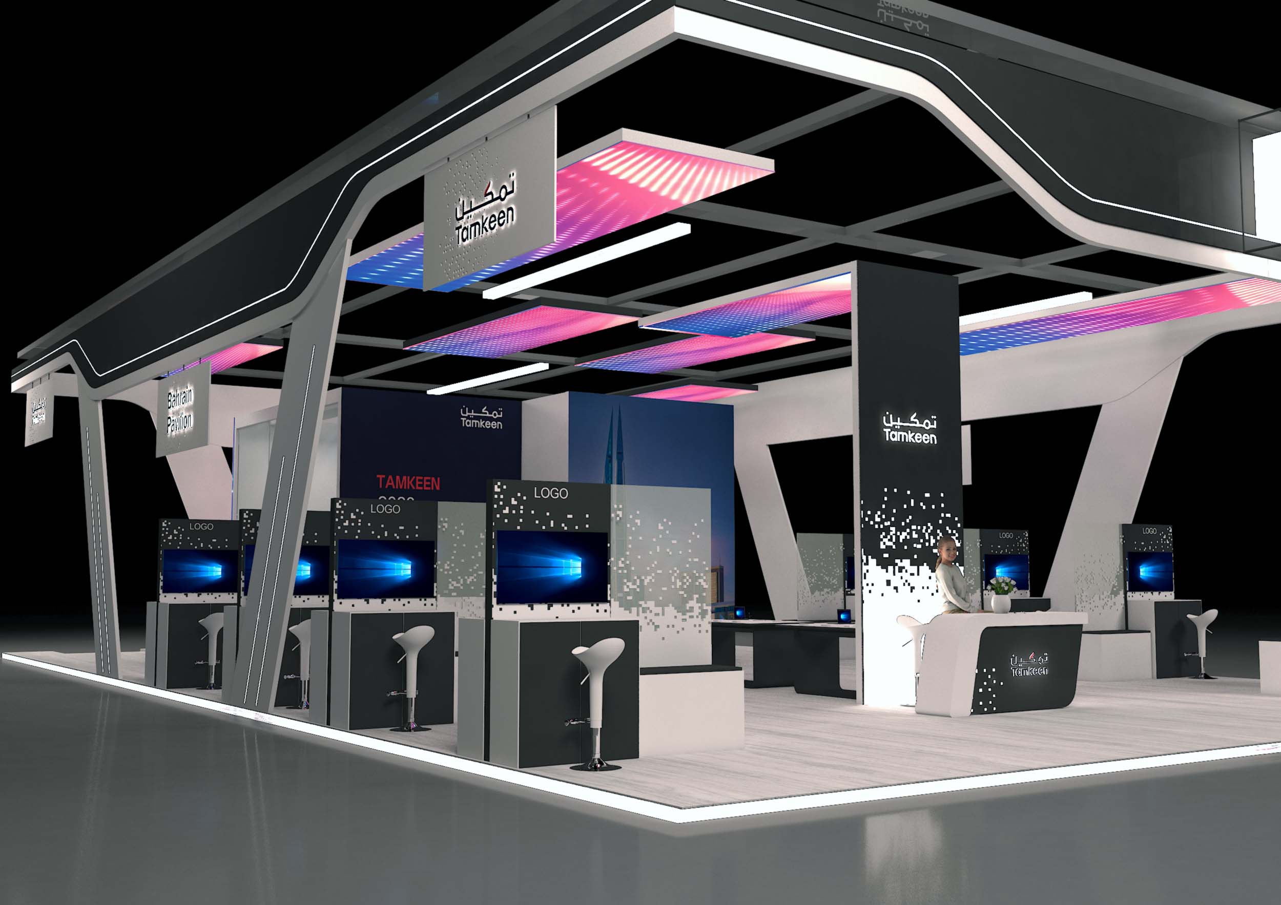 塔姆基恩 巴林丨巴林-5