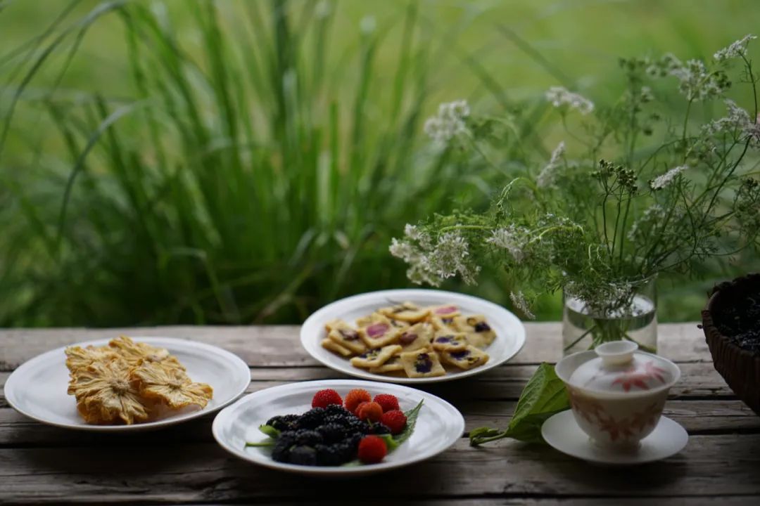 回声花园 · IT 夫妇的乡野生活丨中国黄山丨红子,小可夫妇-11