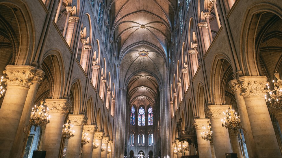 巴黎圣母院修复与重建丨法国巴黎-17