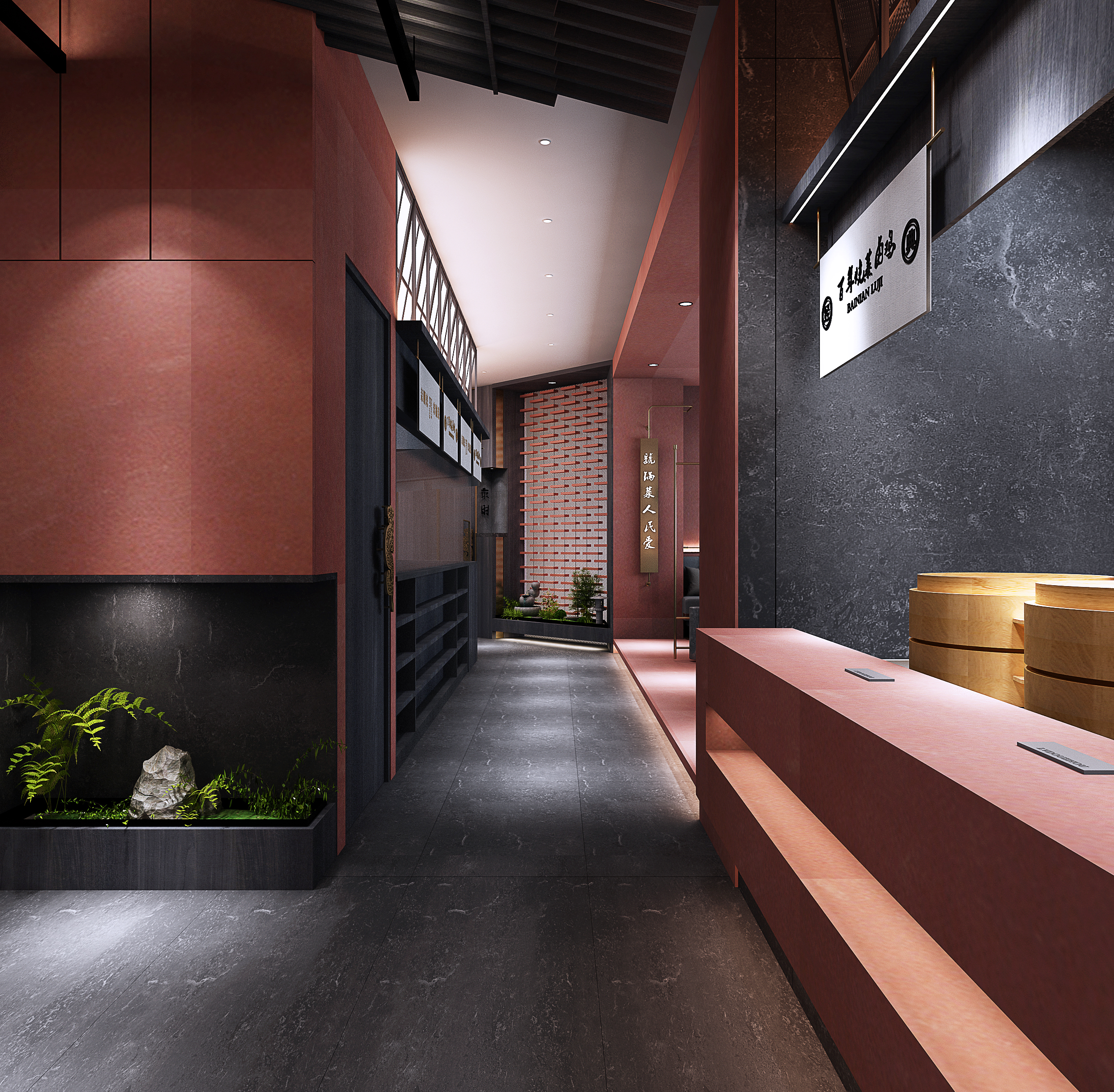 人民饭庄 | 中式餐厅设计 | 商务宴请-5