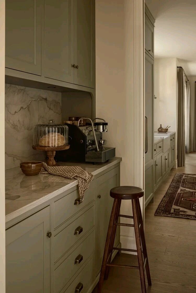 杜拉克住宅（Du Lac Residence）丨加拿大丨Blanc Marine Intérieurs-74