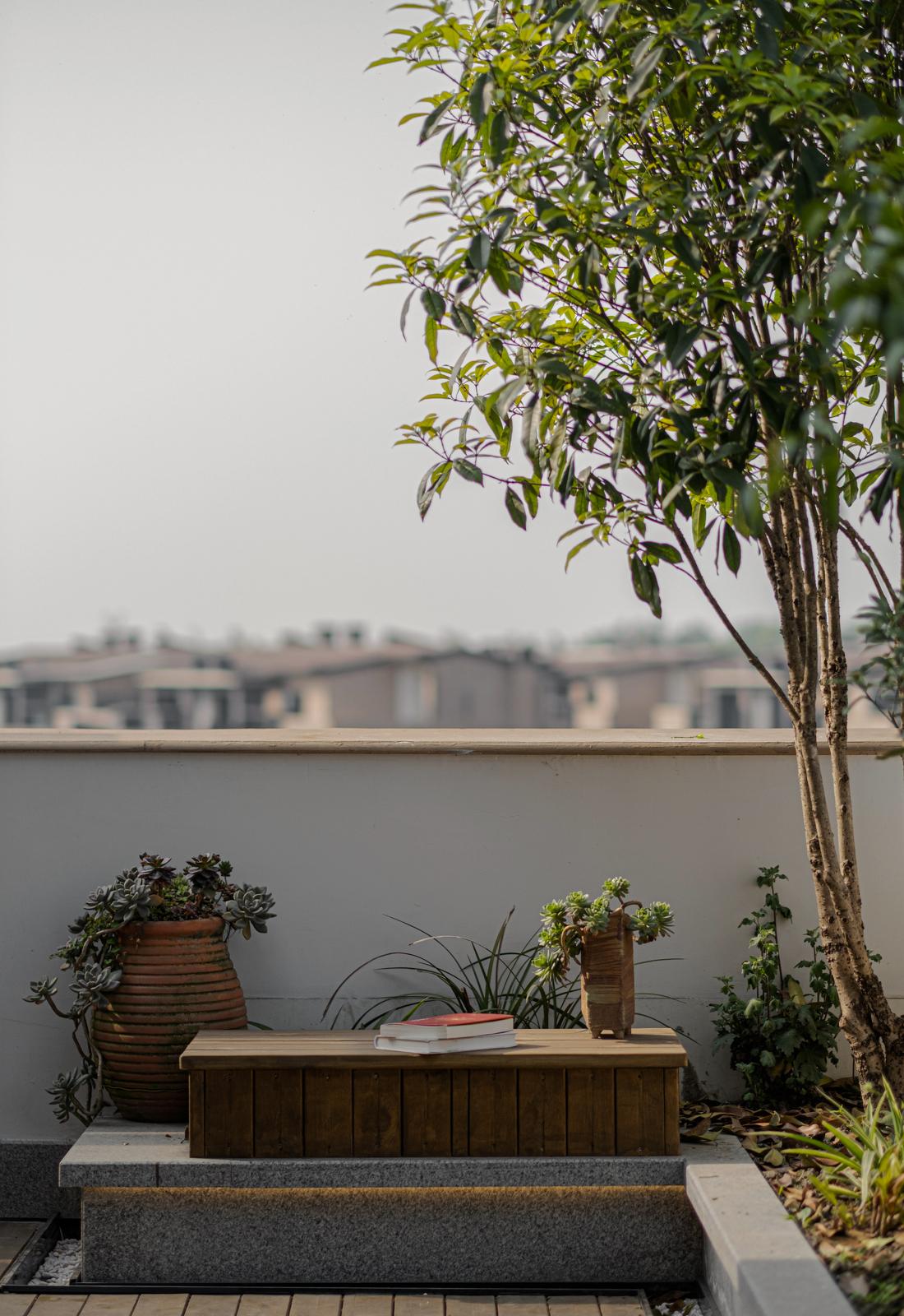 原木风家居空间设计-52