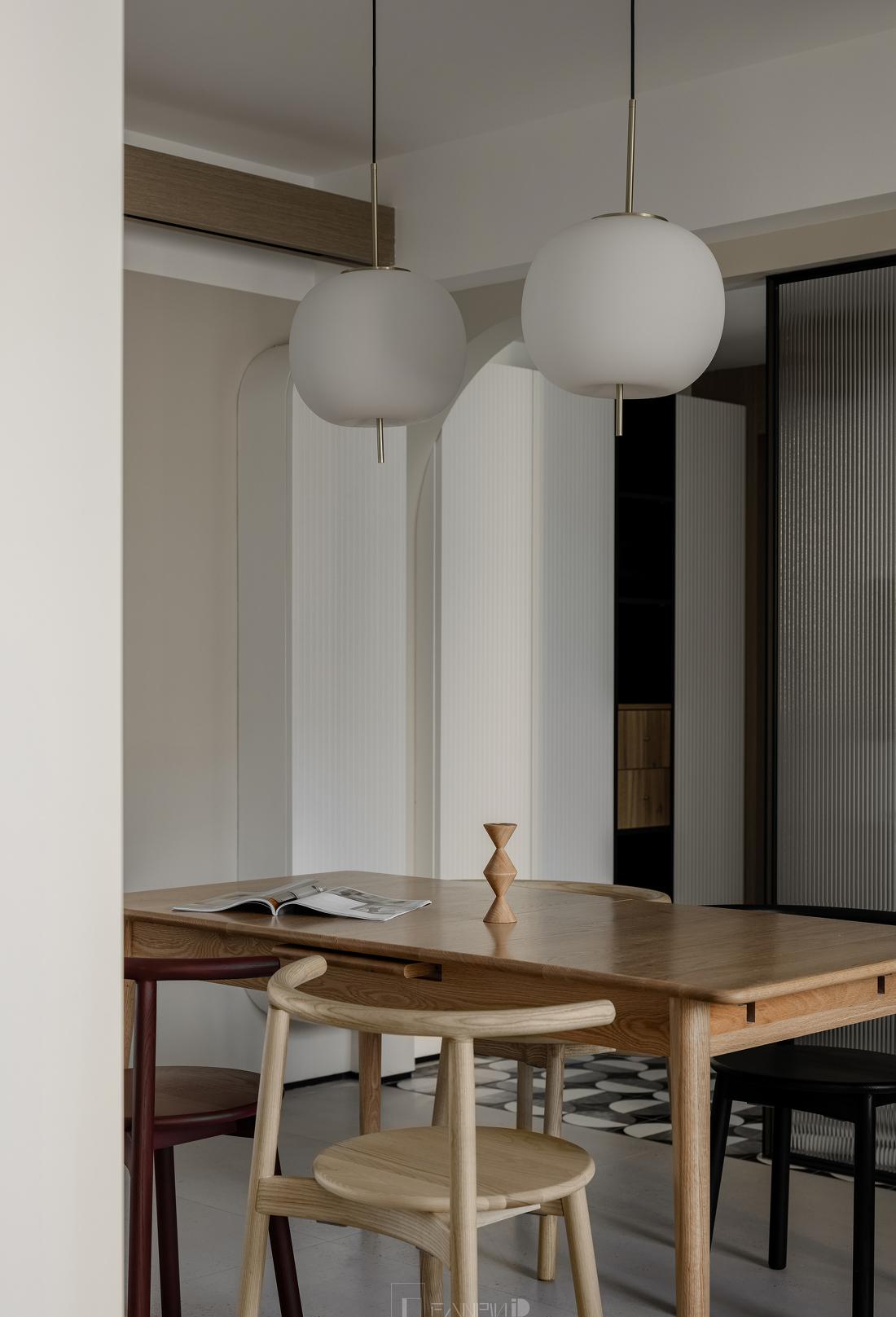 奶白色治愈空间-28