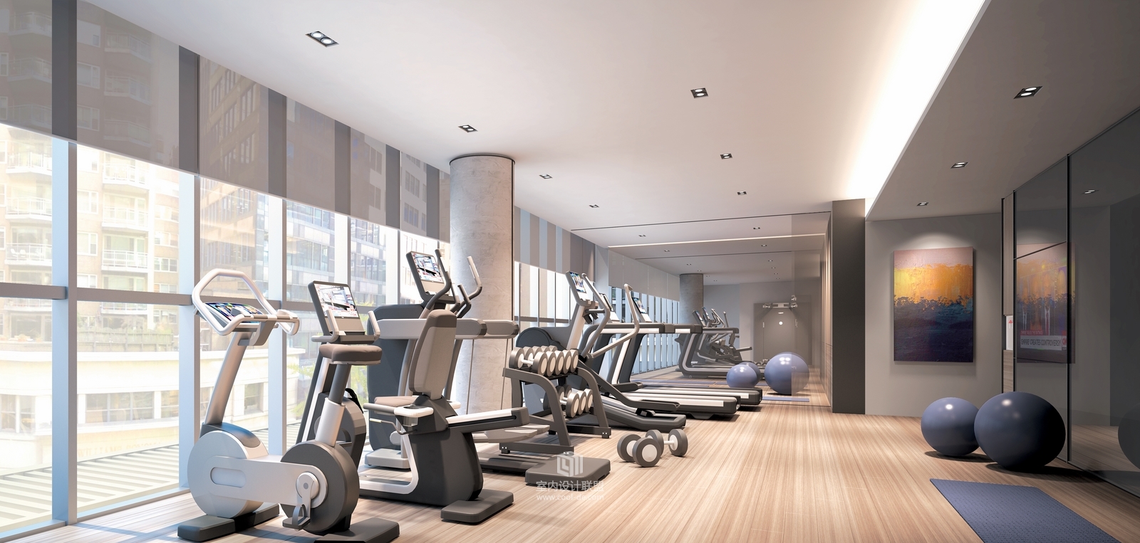 SCDA作品： 118 East 59th Street-12