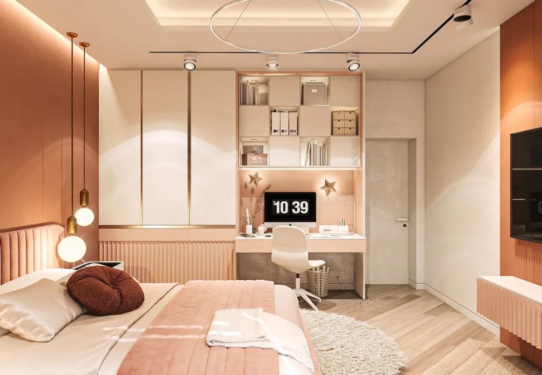 川谷堂丨Roomy Room-102