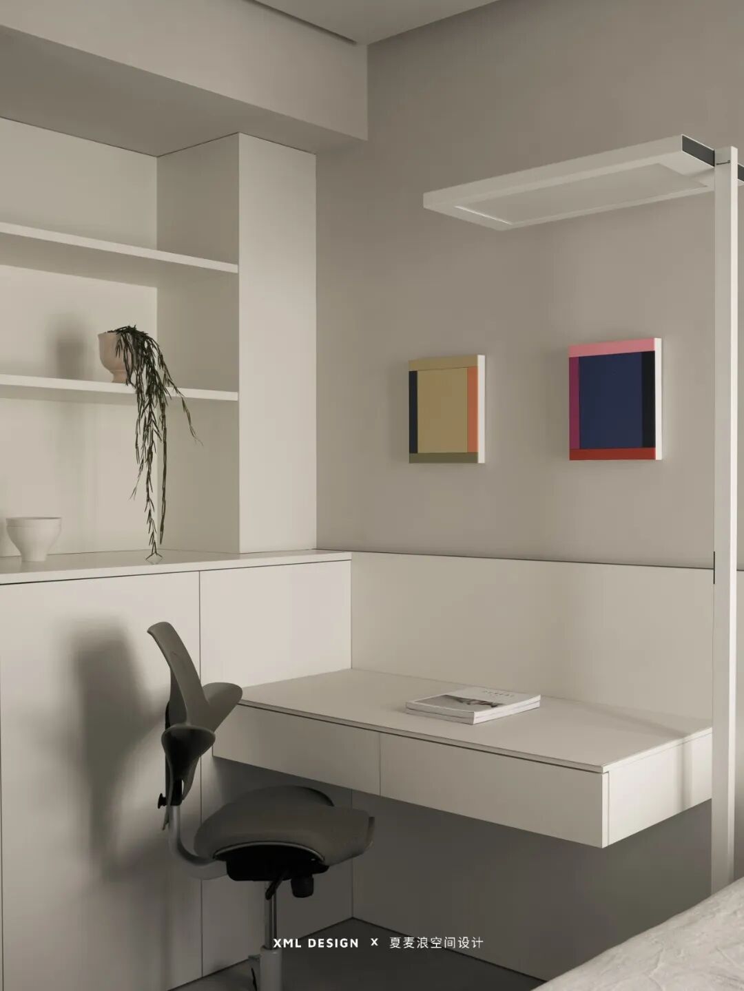 XML·实景|低饱和简单小居-181