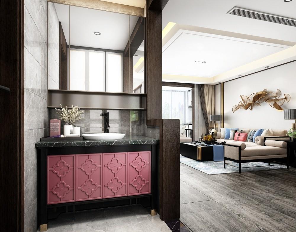 
尚晓明丨云端点墨设计 -半月轩 -7