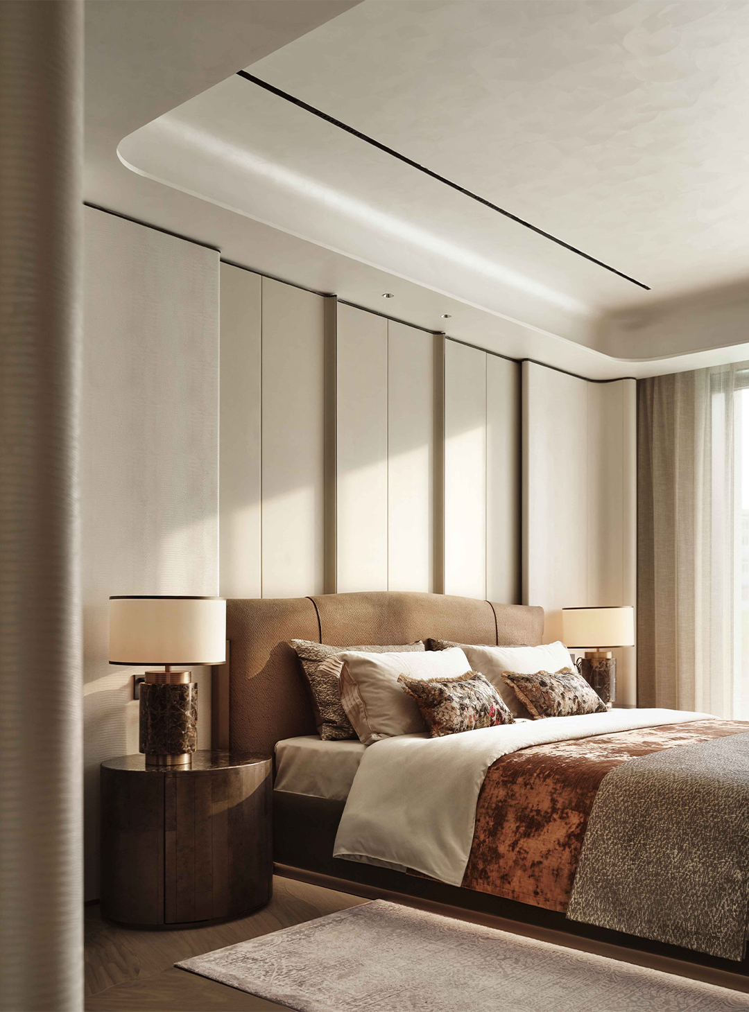 新作｜紫香舸 • 丝路生花 皆见长安意境-17