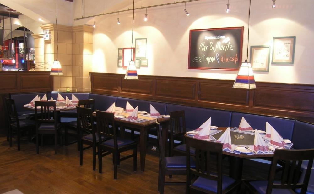 
上海麦诺斯德国餐厅 -5