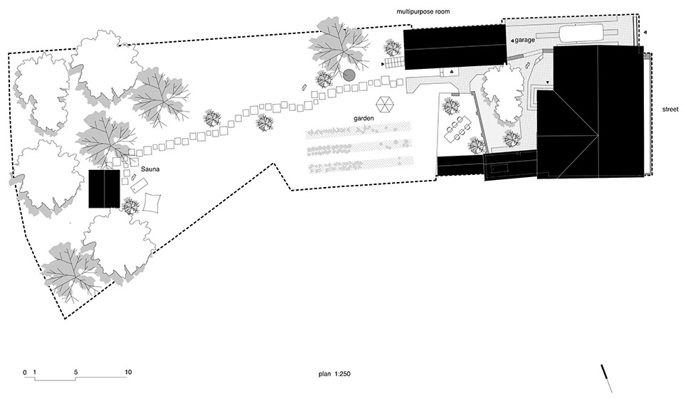 老宅的再次翻修,斯洛伐克丨Kilo,Honč-53